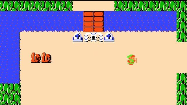 Python Zelda Pygame Remake смотреть онлайн