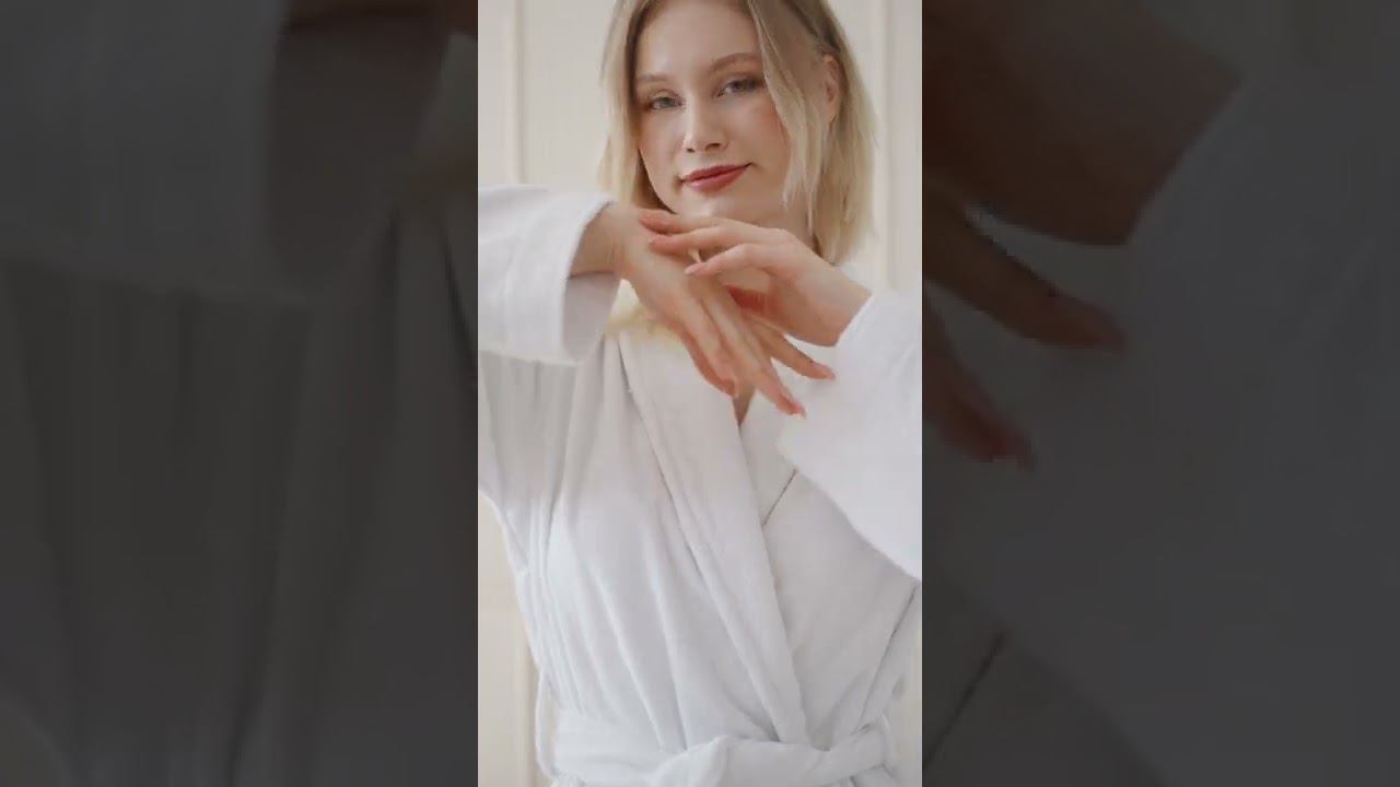 Халат махровый смотреть онлайн