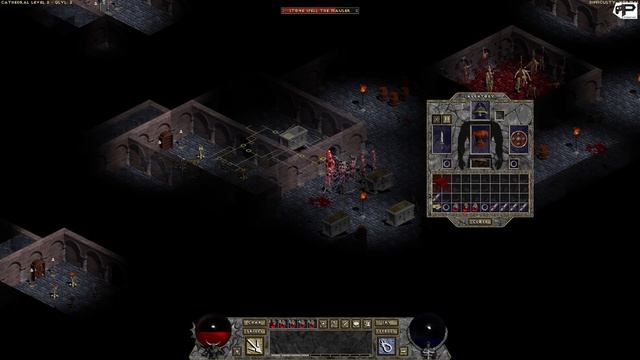 DIABLO I HD MOD: Стоит ли играть?