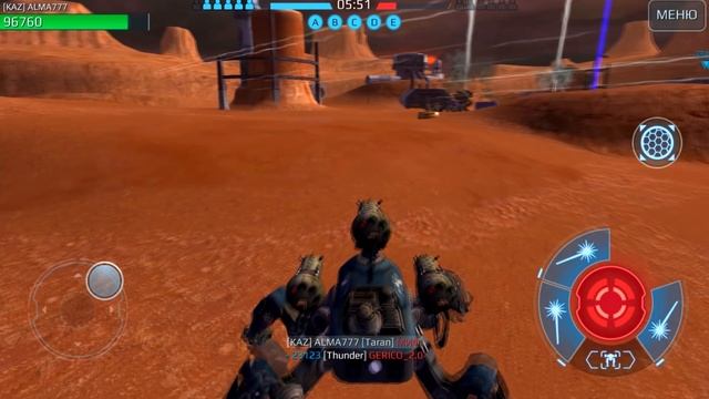 War Robots ОБЗОР робота BUTCH советы новичкам данаты в игре роботы Galahad Cossack Grififn смотреть онлайн