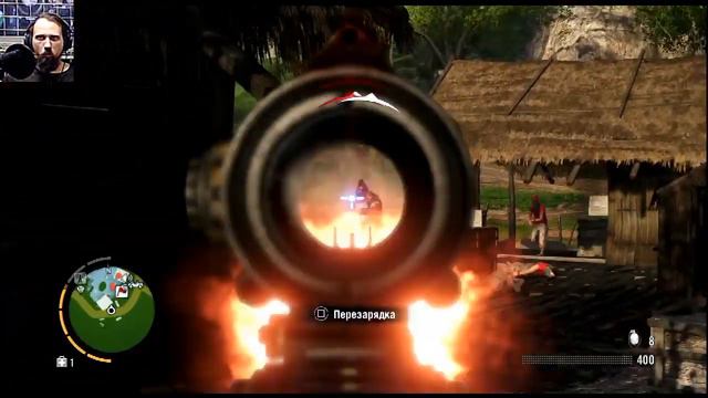 Стрим 12. Far Cry 3 - Здесь пахнет настоящим безумием. Проходим доп. задания и аванпосты смотреть онлайн