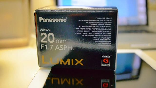 GH2 with Lumix G 20mm F1.7 test video смотреть онлайн