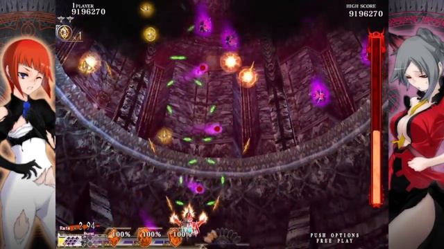 Caladrius Blaze - Full Noah Playthrough смотреть онлайн