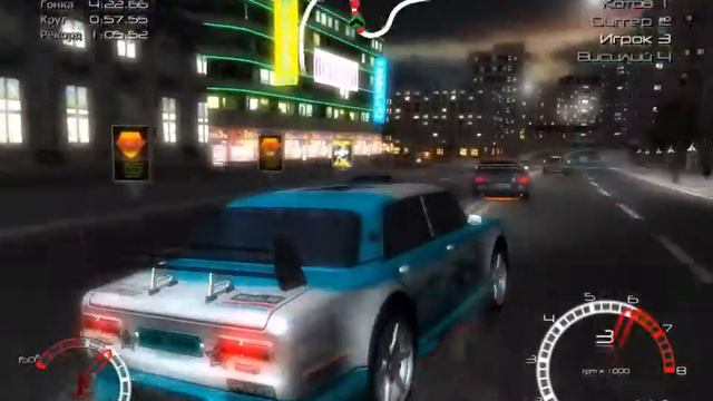 Russian Street Racing Играете Только в Хорошое смотреть онлайн