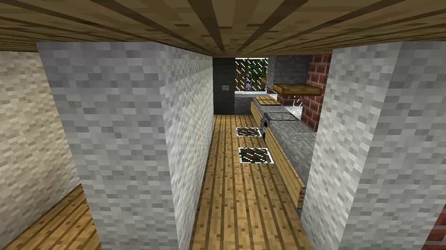 Minecraft сериал "Five nights at Freddy's"(3ая серия) смотреть онлайн