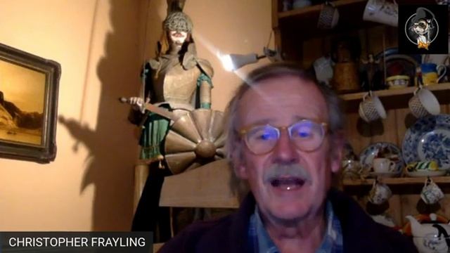 Sir Christopher Frayling: Westerns, Horror & Morricone (11-15-20 Interview) смотреть онлайн