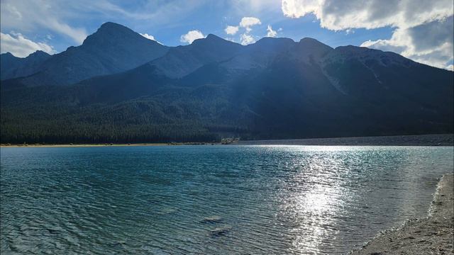 Canadian Rockies #Photography| #Banff National Park | Nature & Wildlife| |Mobile Camera #Relaxing смотреть онлайн