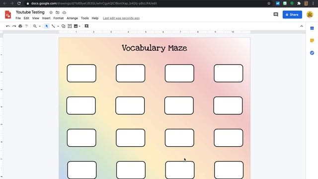 How to create a digital maze activity using google slides смотреть онлайн