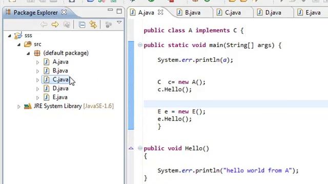java classes interface and abstract.mp4 смотреть онлайн