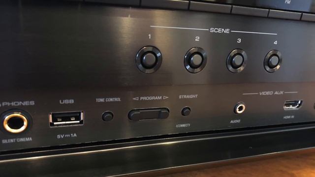 Yamaha AVENTAGE RX-A870 Receiver Review смотреть онлайн