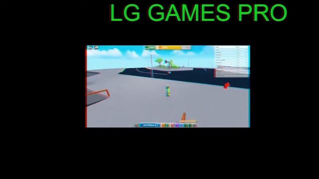 Skate Park Roblox Game Play (Skate Park City) смотреть онлайн