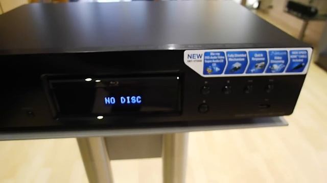 Denon DBT1713UD DBT-1713UD смотреть онлайн