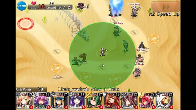 Millennium War Aigis - General of a Ruined Land - Bull Demon - 3 Stars смотреть онлайн