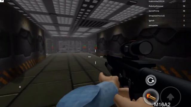 Код от инопланетянина в Roblox смотреть онлайн
