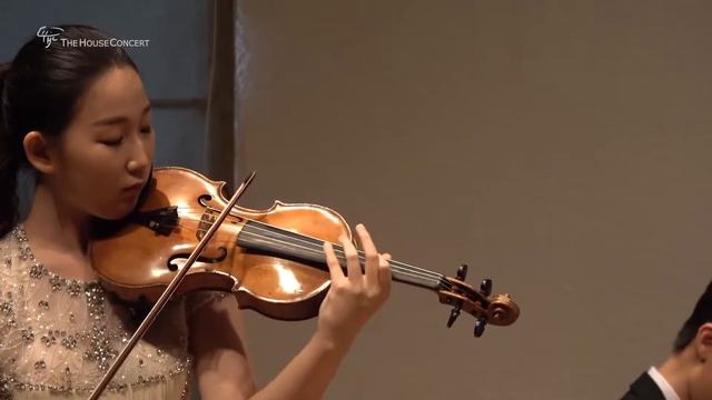 B.Bartok Romanian Folk Dances SZ, 56 (Violin & Piano) 바르톡 루마니아 포크댄스 смотреть онлайн