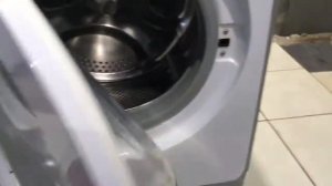 Стиральная машинка INDESIT PWSE6107S