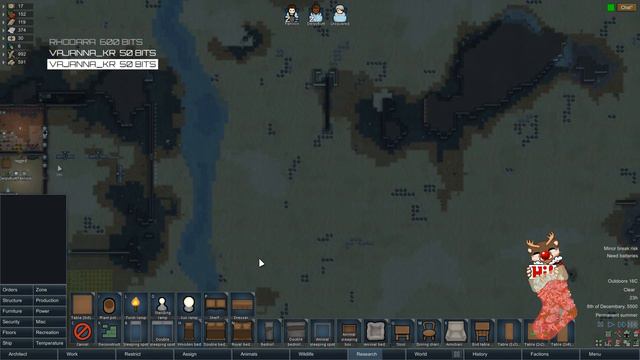 RimWorld Multiplayer with Lex: Episode 02 | FGsquared Let's Play смотреть онлайн