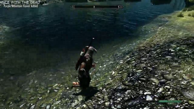 [PC] Skyrim 1st playthrough Legendary Difficulty w/ mods (Part 1) смотреть онлайн