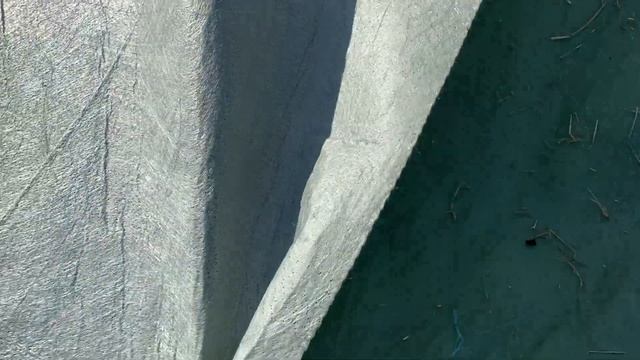 Испытание укрывного материала флис LanBel для соломы и сена на скирде из квадратных тюков. Ланитэкс смотреть онлайн