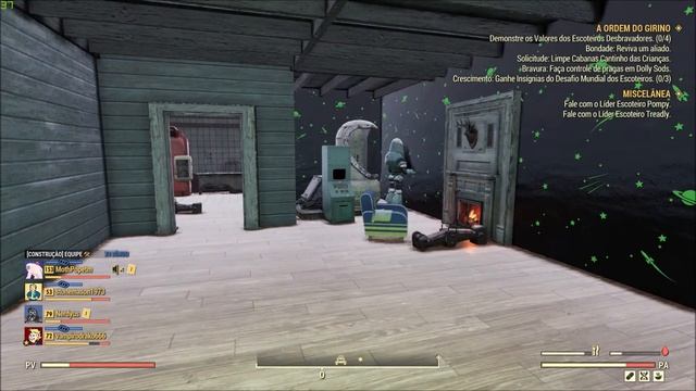 Como ter uma câmera fotográfica funcional [Fallout 76] смотреть онлайн