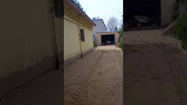 Заливка площадки и отмостки смотреть онлайн