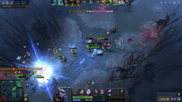 DAILY 1 MMR # 31 - CARRY WD RAPIER | Dota 2 смотреть онлайн