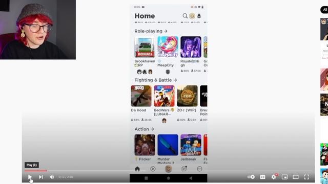 Jenna the Roblox Hacker is REAL смотреть онлайн