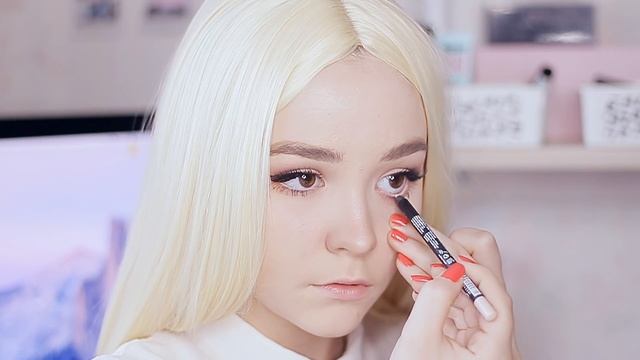 Dove Cameron Makeup Transformation / Макияж Дав Кэмерон смотреть онлайн