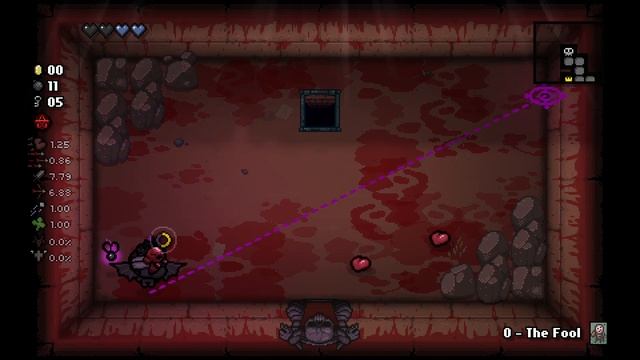 Eye of the Occult + Azazel Repentance Synergy смотреть онлайн