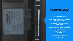 HDMI ARC VS eARC HDMI 2.1 Are Your Cables The Right Ones?