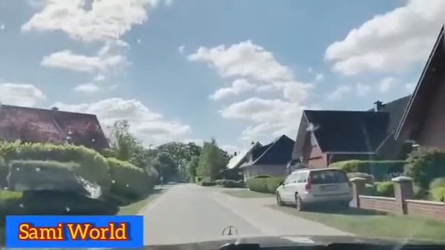 || Sami Khan || Test Drive New Mercedes S Class 2020 Model || Germany || Sami World || смотреть онлайн