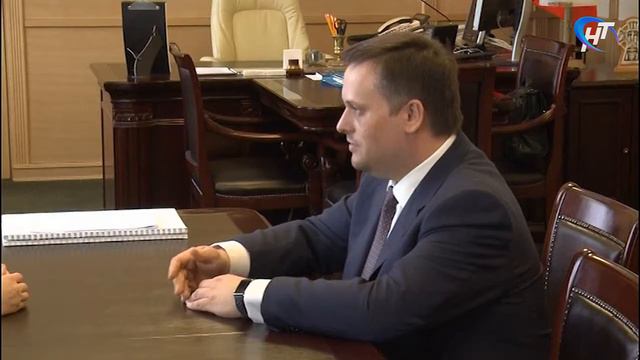Сегодня проходит визит в Новгородскую область руководителей Агентства стратегических инициатив смотреть онлайн