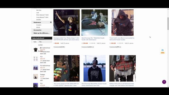 30 TAOBAO STORES TO UPGRADE UR WARDROBE смотреть онлайн