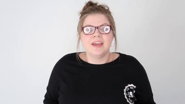 Dealing With Insecurities | Thick Glasses Edition