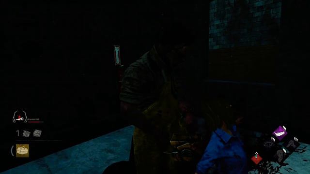 dead by daylight- mori Laurie strode) смотреть онлайн