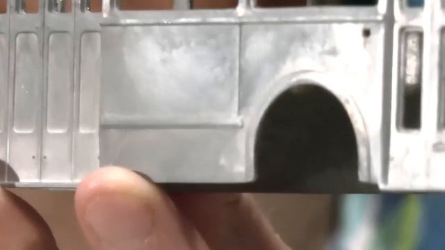 Большой обзор моделей автобусов и троллейбусов/ ClassicBus/SSM/Ultra Models/Dip Models/Schuco/