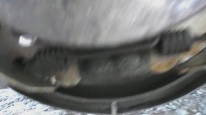 Замена задних колодок нексия