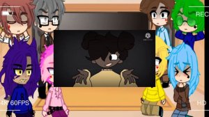 ♡︎//реакция 13 карт на меме про аманду путешествиницу [2/2]//♡︎