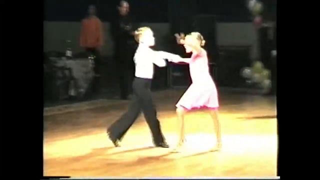 Чудинов Евгений - Алексеева Алина. Золотая свеча-2005 смотреть онлайн