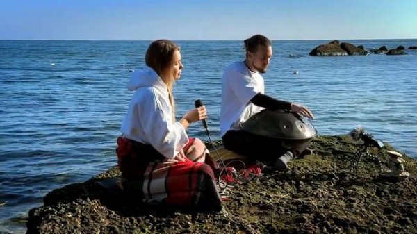 Voice Meditation _ HANDPAN 2 hours music _ Pelalex Hang Drum Music For Meditation #53 _ YOGA Music