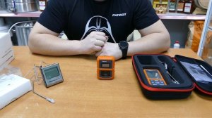 Обзор термометра Therm Pro TP 20S!