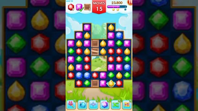 #4 jewel legend : lvl 44-47 смотреть онлайн