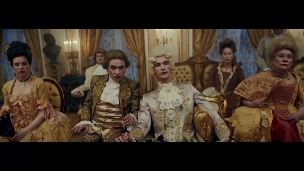 Инстаграм 18 века смотреть онлайн