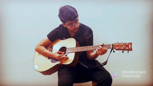 WHAT MAKES YOU BEAUTIFUL @One Direction -Guitar Cover смотреть онлайн