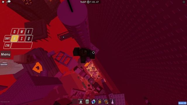 Tower of Questionable Trials (ToQT) - JToH Ring 9 смотреть онлайн