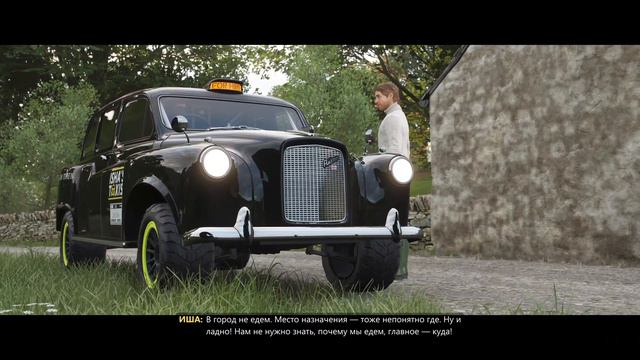 Forza Horizon 4 [Служба такси Иши] От подъезда к подъезду | xBox Series X | 4K 60 FPS | смотреть онлайн