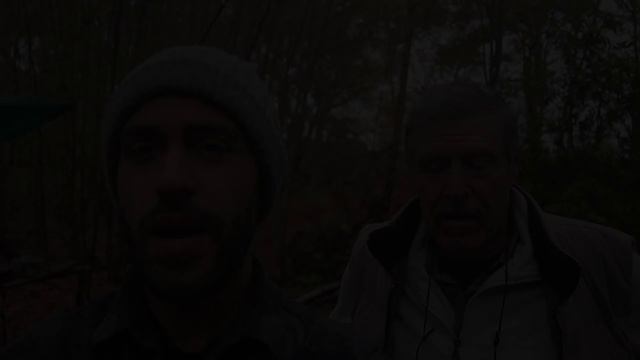 Building an Off Grid Cabin in the Forest using Free Pallet Wood - A Wilderness Project смотреть онлайн