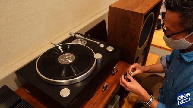 DL-103 のアニバーサリーモデルがでるよ！ смотреть онлайн