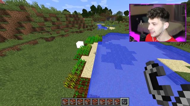 WARNING: THIS TNT WILL DESTROY EVERYTHING IN MINECRAFT! смотреть онлайн