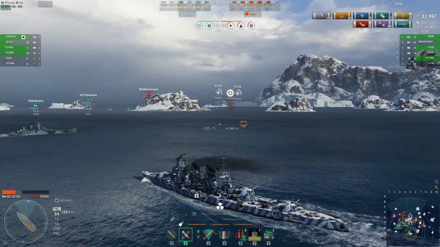 Zieten - Seas of Destruction смотреть онлайн